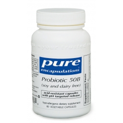 Probiotic 50B Cloverfield Chiropractic