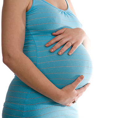 Pregnant lady, Chiropractic Care in Pregnancy