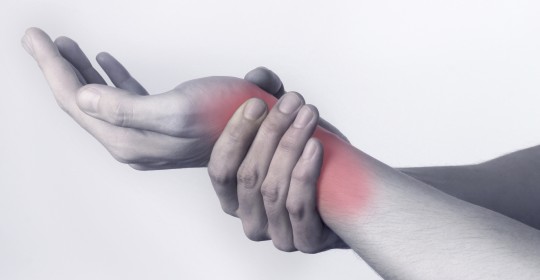 Carpal Tunnel Syndrome, Wrist Pain, Cloverfield Chiropractic